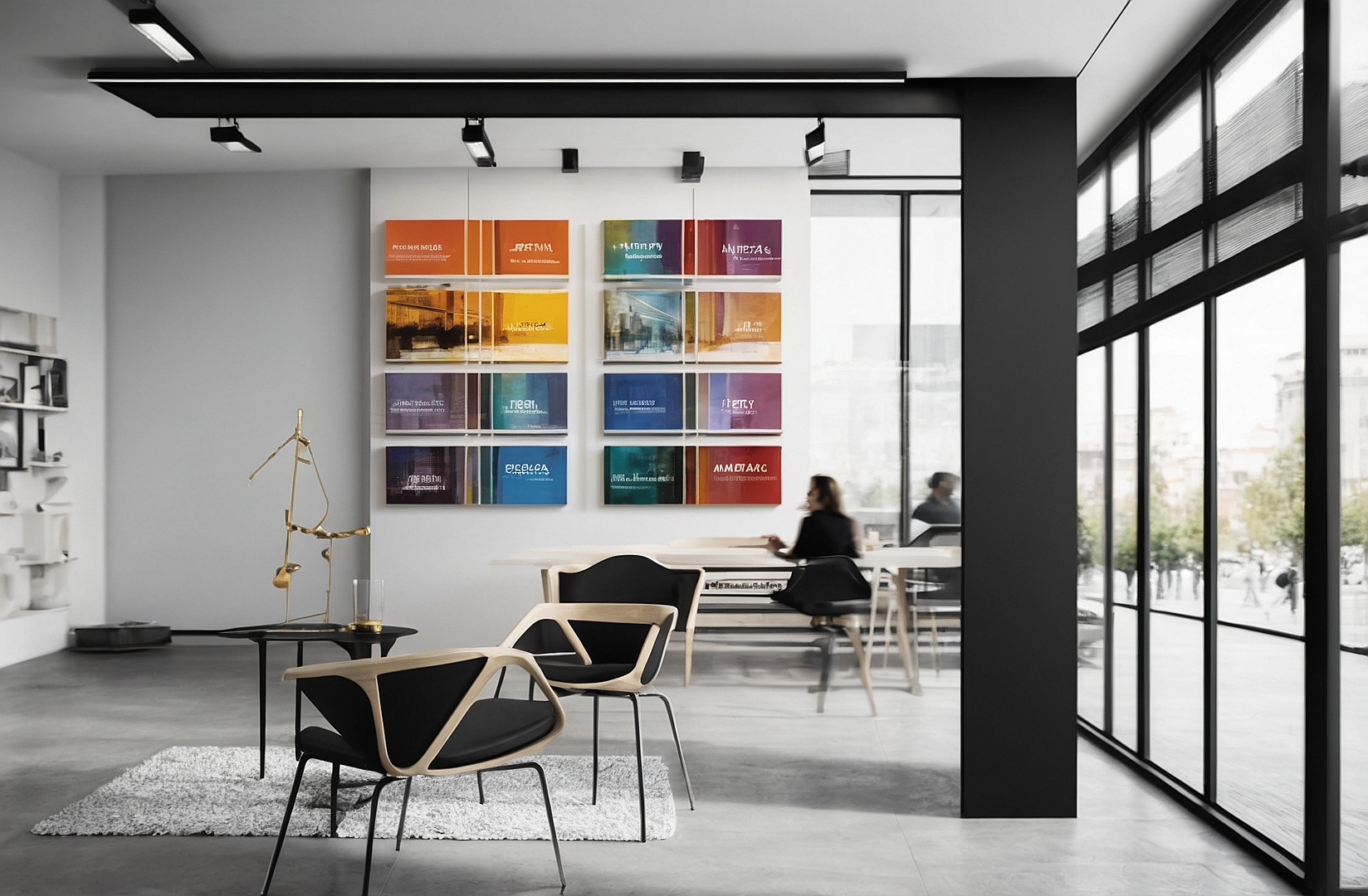 Innovación en mercadeo visual