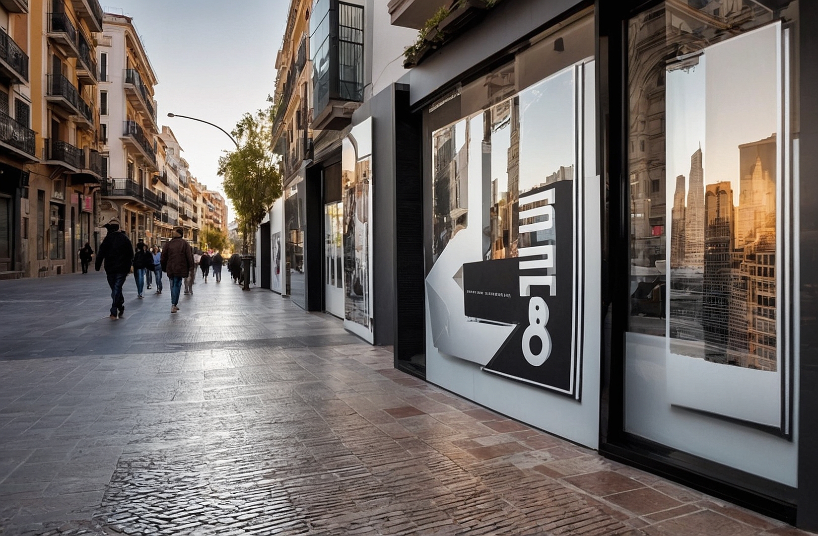 Diseño gráfico y mercadeo en Madrid