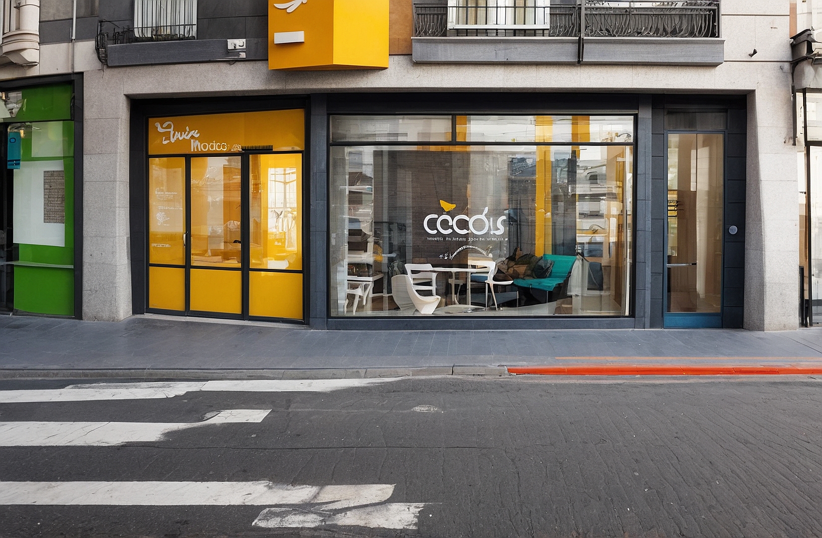 Impresiones de alta calidad para negocios.