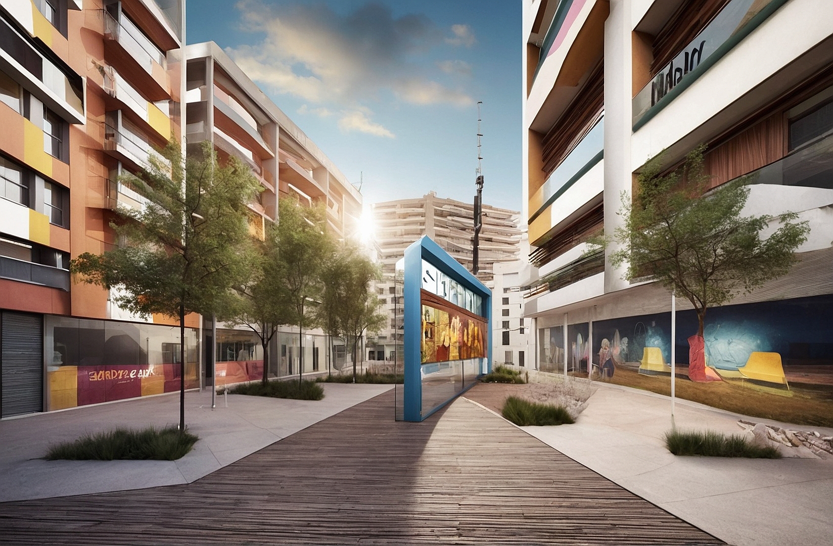 Rótulos y diseño gráfico en Madrid personalizados.