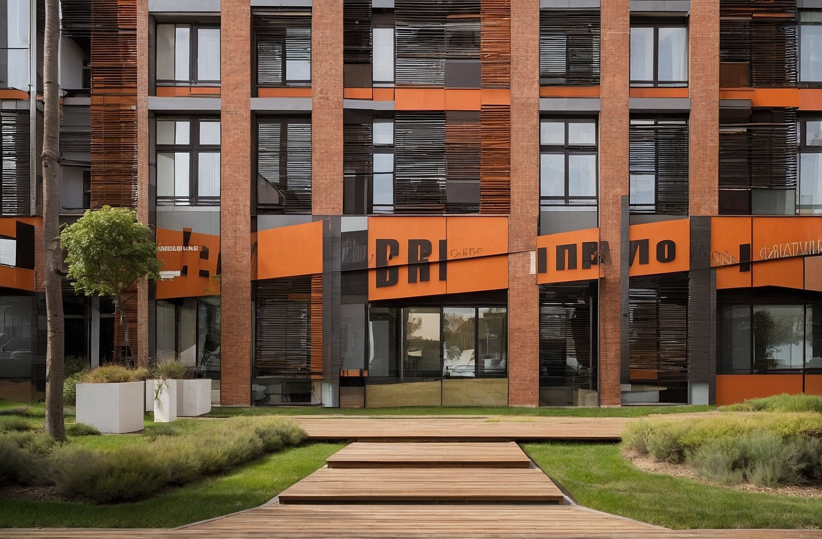 Rótulos y gráficos de gran formato